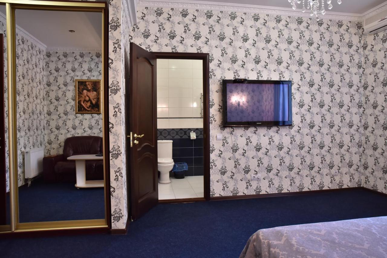 Hotel Т2 Kiev Bagian luar foto