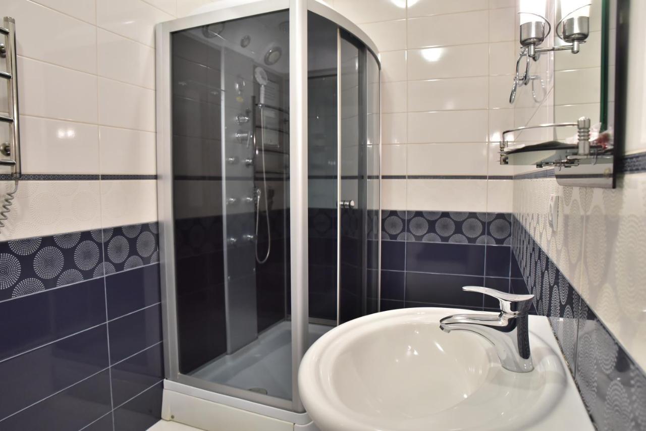 Hotel Т2 Kiev Bagian luar foto
