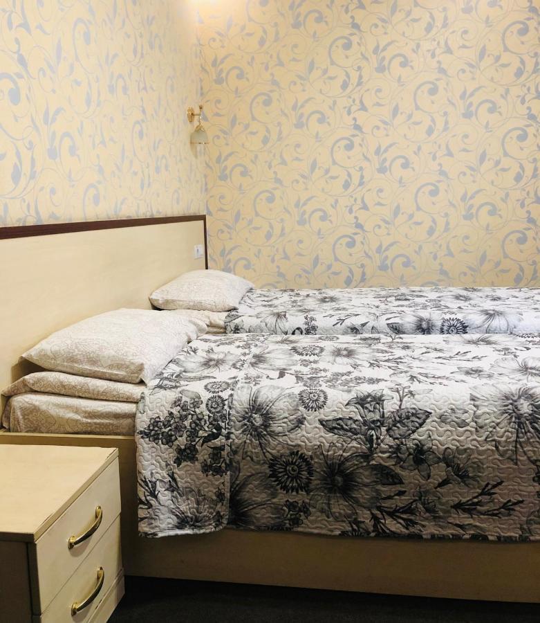 Hotel Т2 Kiev Bagian luar foto