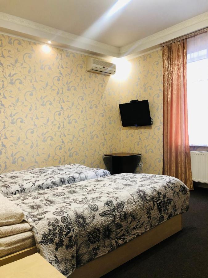 Hotel Т2 Kiev Bagian luar foto