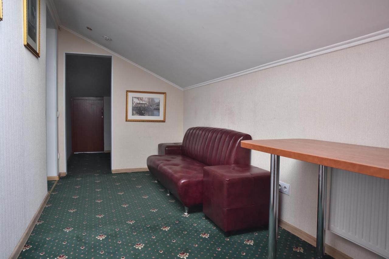 Hotel Т2 Kiev Bagian luar foto