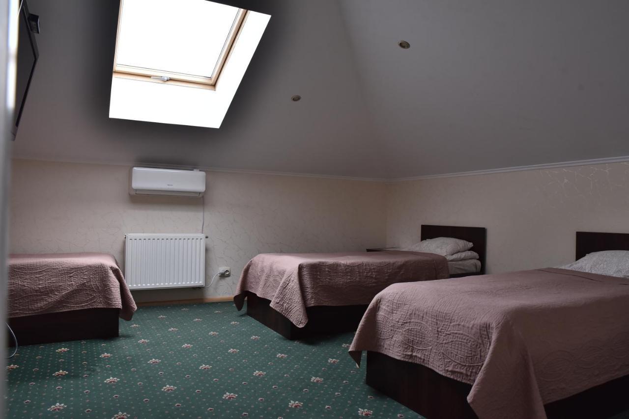Hotel Т2 Kiev Bagian luar foto