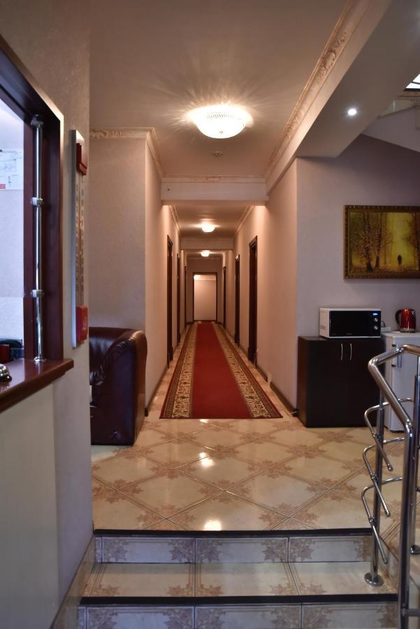 Hotel Т2 Kiev Bagian luar foto