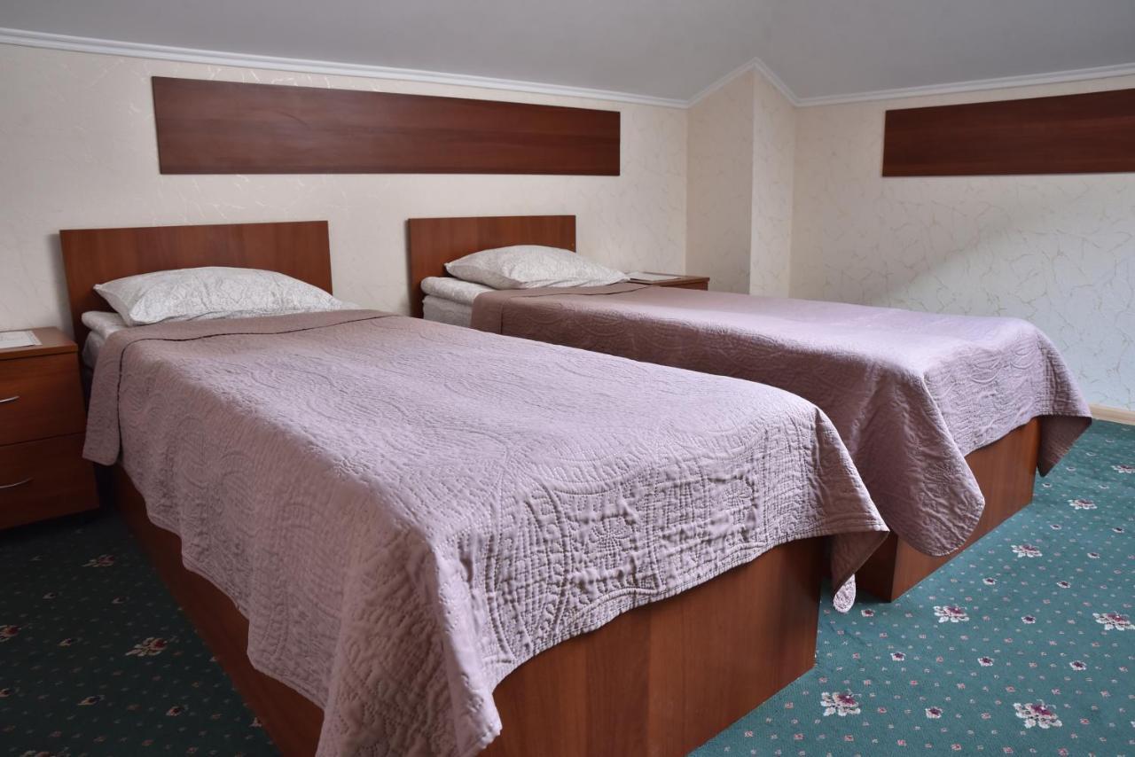 Hotel Т2 Kiev Bagian luar foto