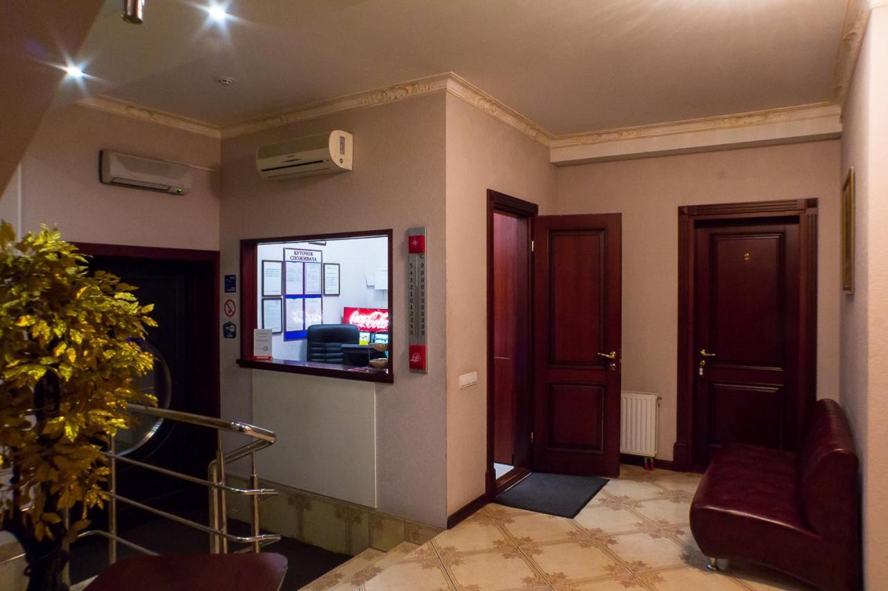 Hotel Т2 Kiev Bagian luar foto