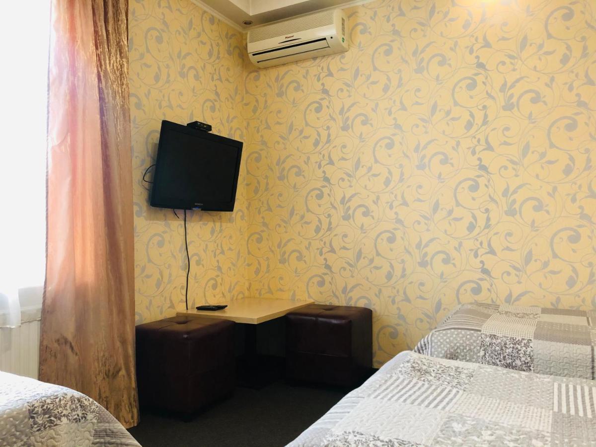 Hotel Т2 Kiev Bagian luar foto