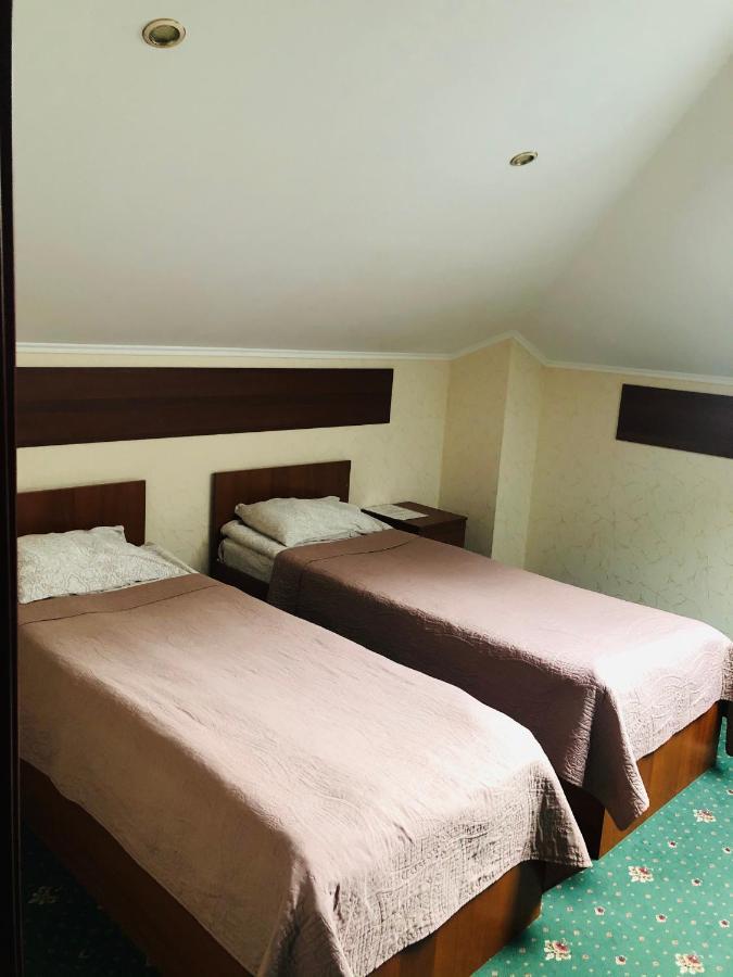 Hotel Т2 Kiev Bagian luar foto