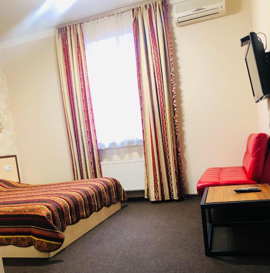 Hotel Т2 Kiev Bagian luar foto
