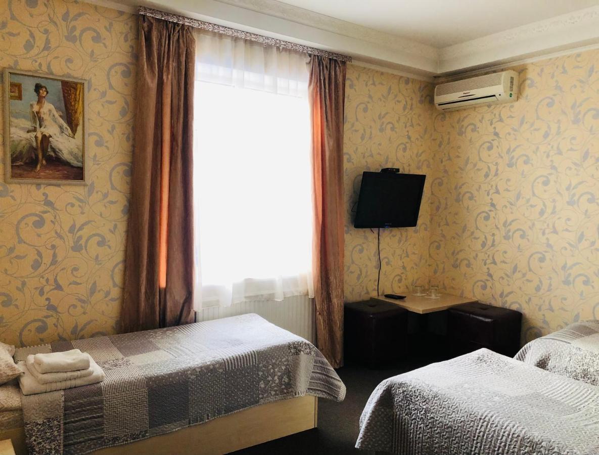 Hotel Т2 Kiev Bagian luar foto