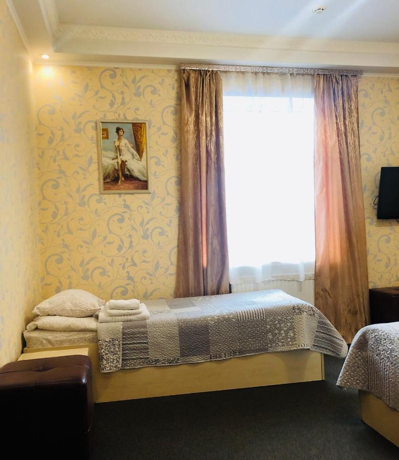 Hotel Т2 Kiev Bagian luar foto