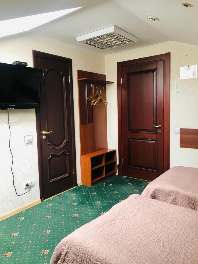 Hotel Т2 Kiev Bagian luar foto
