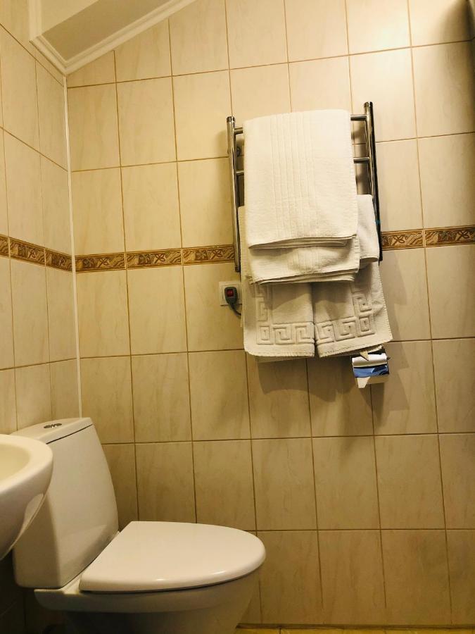 Hotel Т2 Kiev Bagian luar foto