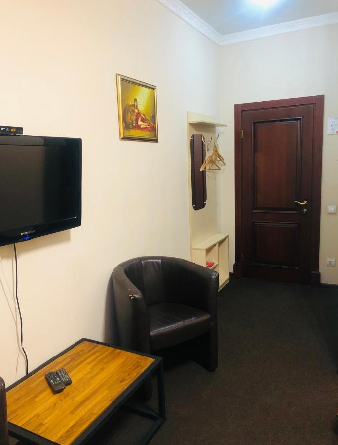 Hotel Т2 Kiev Bagian luar foto