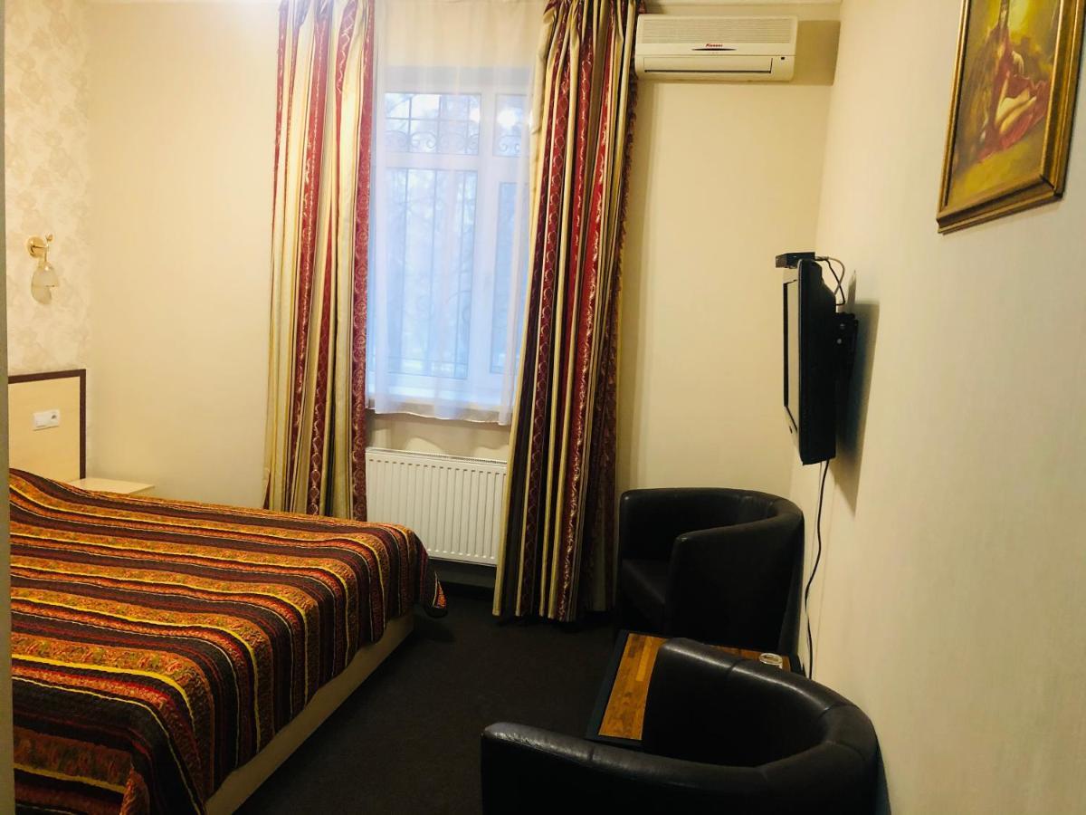 Hotel Т2 Kiev Bagian luar foto