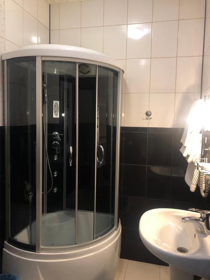 Hotel Т2 Kiev Bagian luar foto