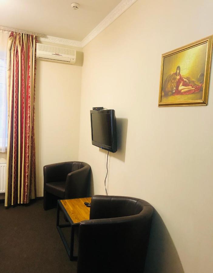 Hotel Т2 Kiev Bagian luar foto