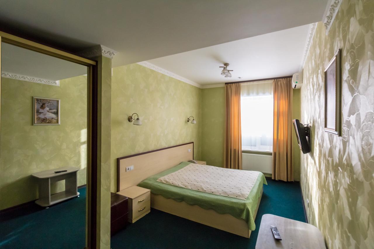 Hotel Т2 Kiev Bagian luar foto