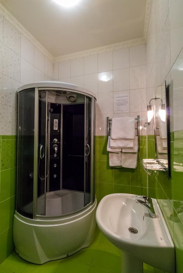 Hotel Т2 Kiev Bagian luar foto