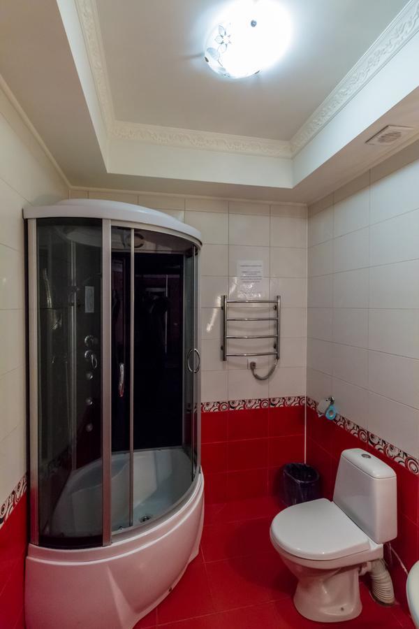 Hotel Т2 Kiev Bagian luar foto