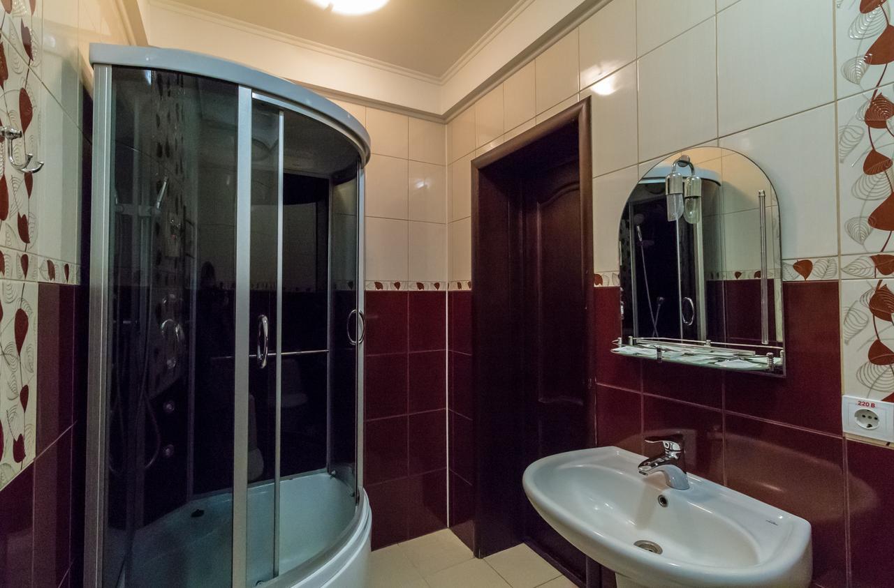 Hotel Т2 Kiev Bagian luar foto